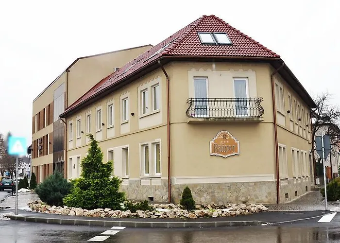 Rainer 3* Brasov